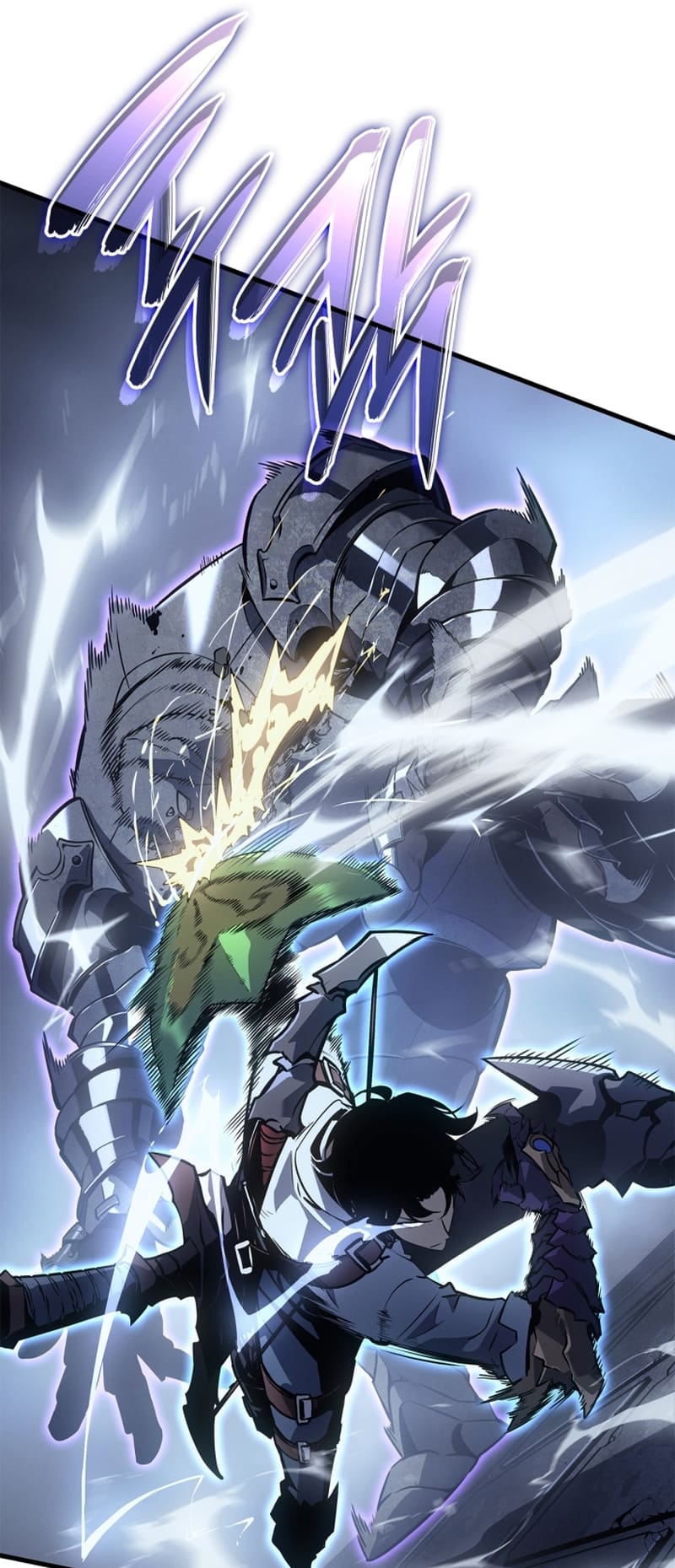 Solo Leveling, Chapter 194 image 82